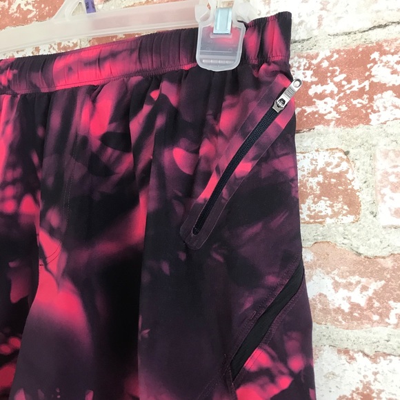 Lululemon Men’s Tie Dye Jungle Floor Boom Juice - Picture 5 of 9